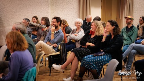 Limoges'Hop festival 2022

Partage libre avec le crédit et la citation (@lightexmachina) de l'auteur pour tout usage non promotionnel ou commercial.

© Alexandre - LIGHT EX MACHINA 2022, tous droits réservés.